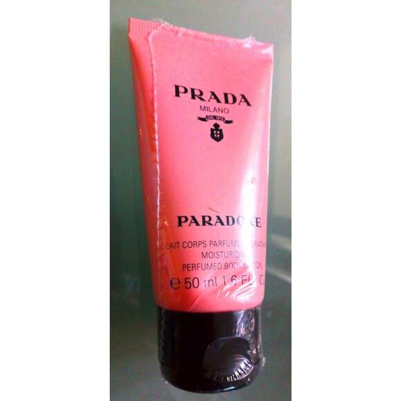 Prada Paradoxe Perfumed Emulsion Body Lotion-sealed/new - Picture 5 of 5